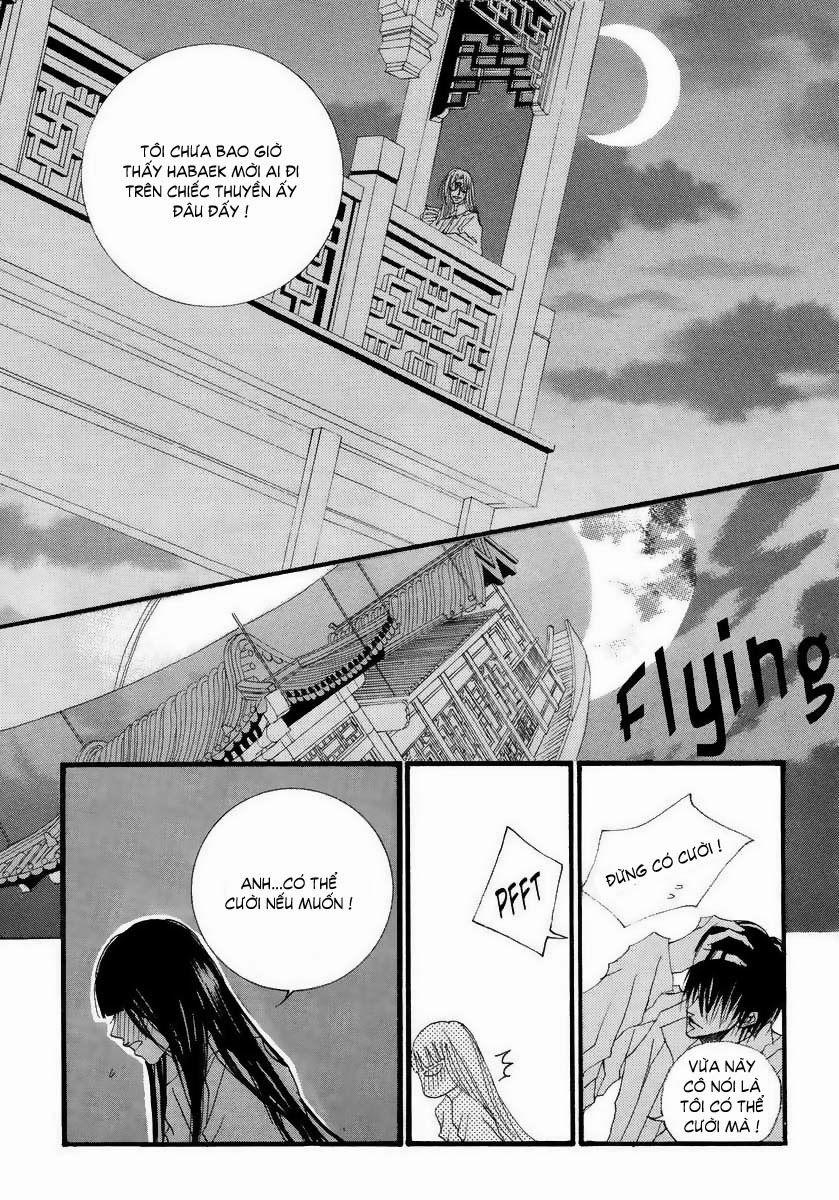 Tân Nương Của Thủy Thần Chapter 13 - Trang 2