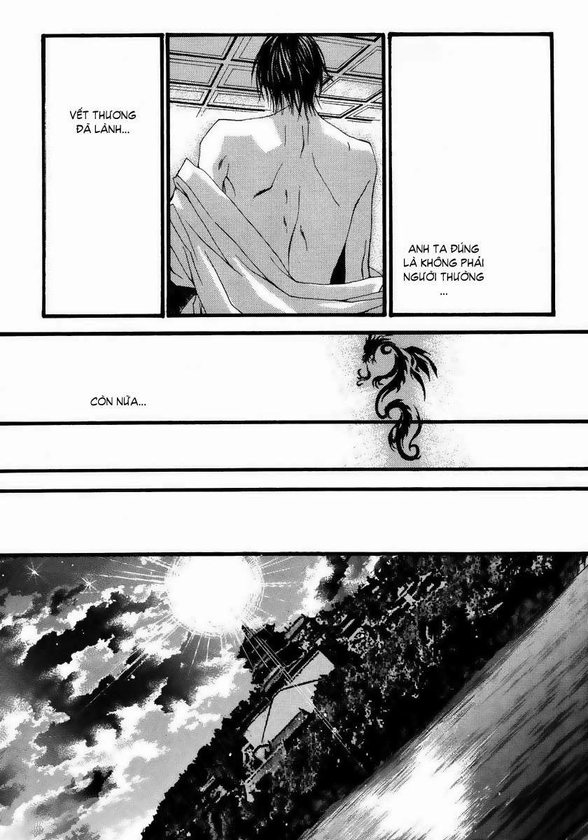 Tân Nương Của Thủy Thần Chapter 13 - Trang 2