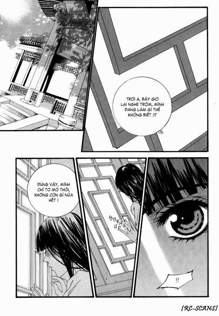 Tân Nương Của Thủy Thần Chapter 14 - Trang 2