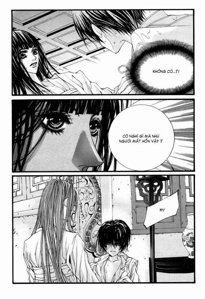 Tân Nương Của Thủy Thần Chapter 14 - Trang 2