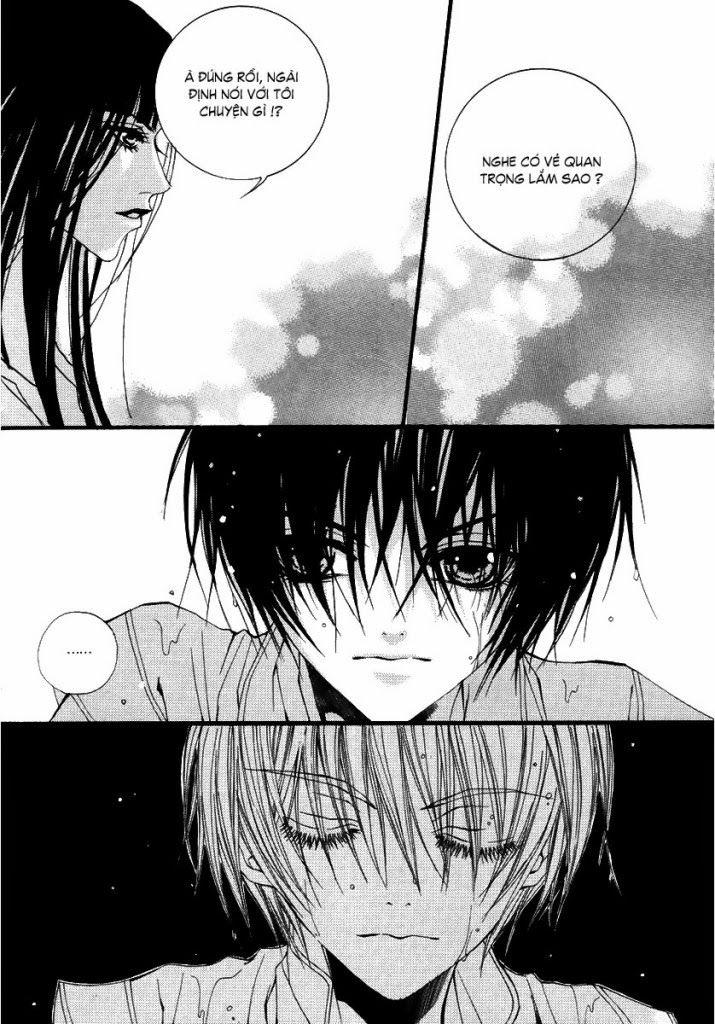 Tân Nương Của Thủy Thần Chapter 14 - Trang 2