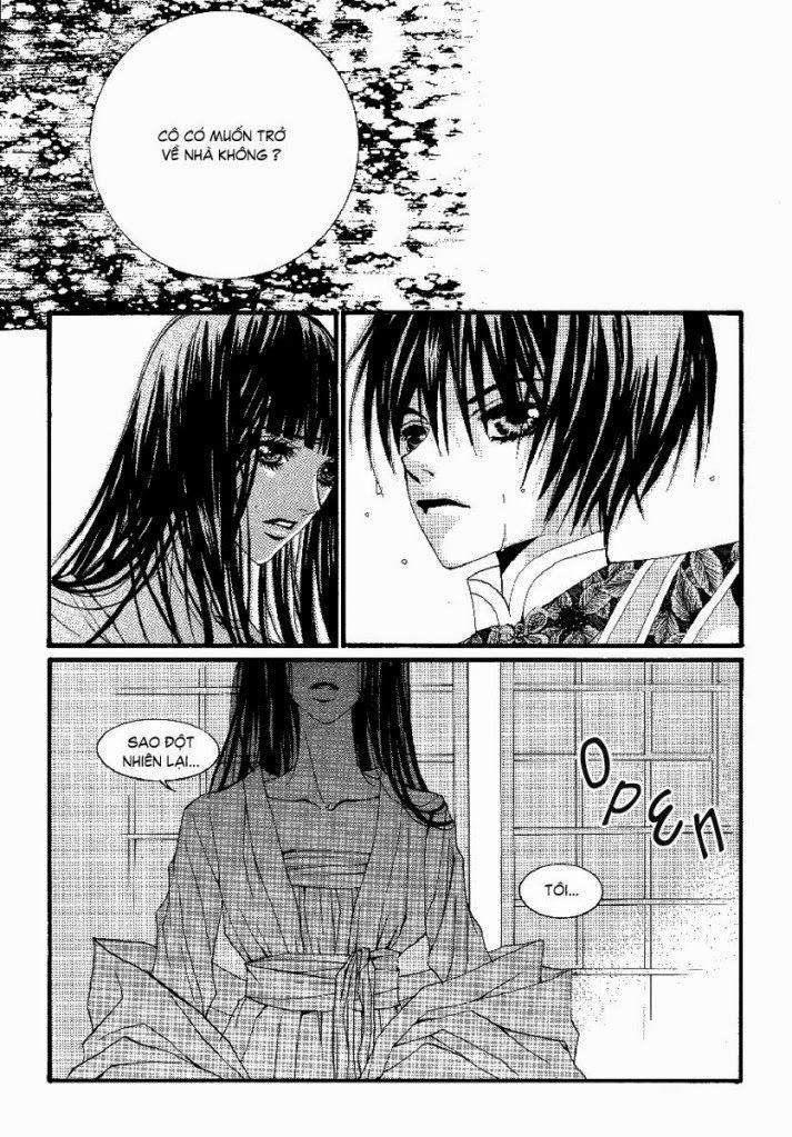 Tân Nương Của Thủy Thần Chapter 14 - Trang 2