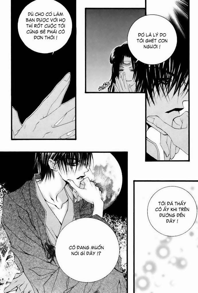 Tân Nương Của Thủy Thần Chapter 15 - Trang 2