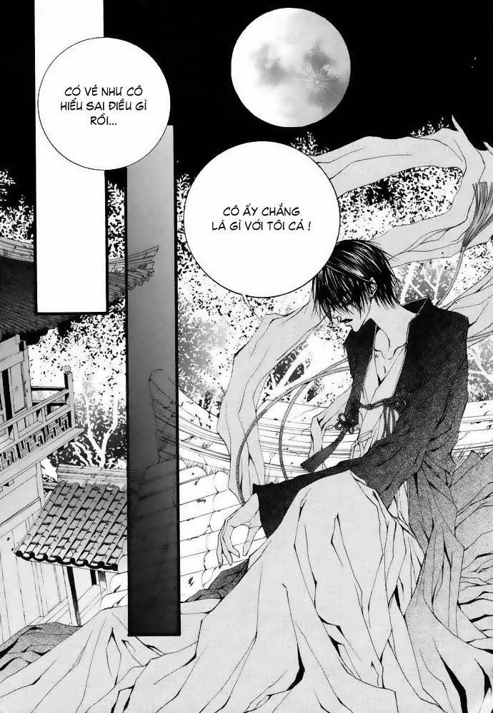 Tân Nương Của Thủy Thần Chapter 15 - Trang 2