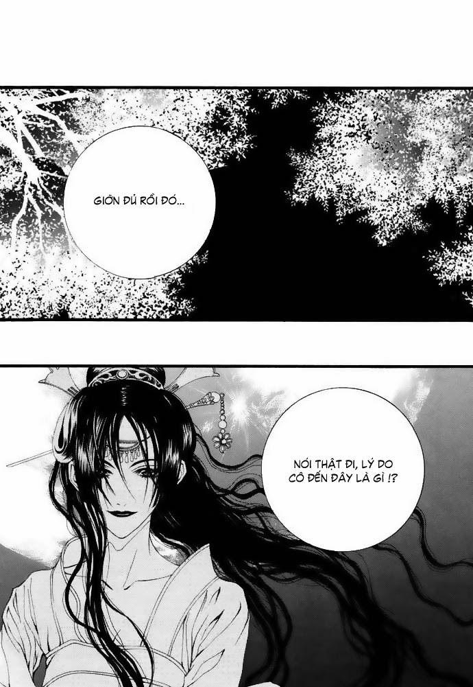 Tân Nương Của Thủy Thần Chapter 15 - Trang 2