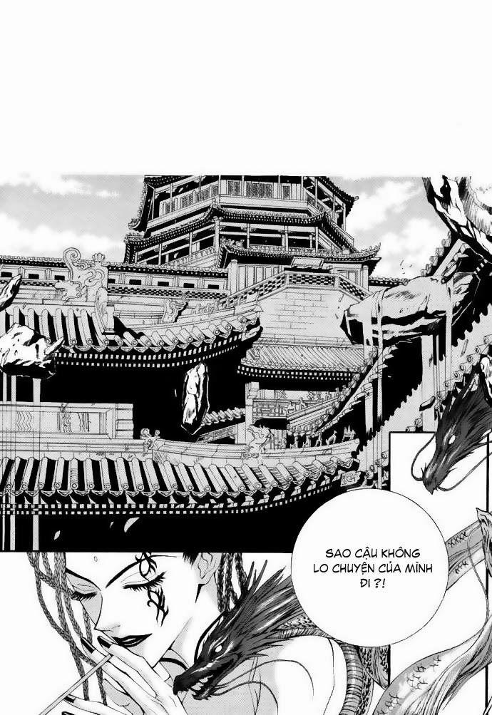 Tân Nương Của Thủy Thần Chapter 15 - Trang 2