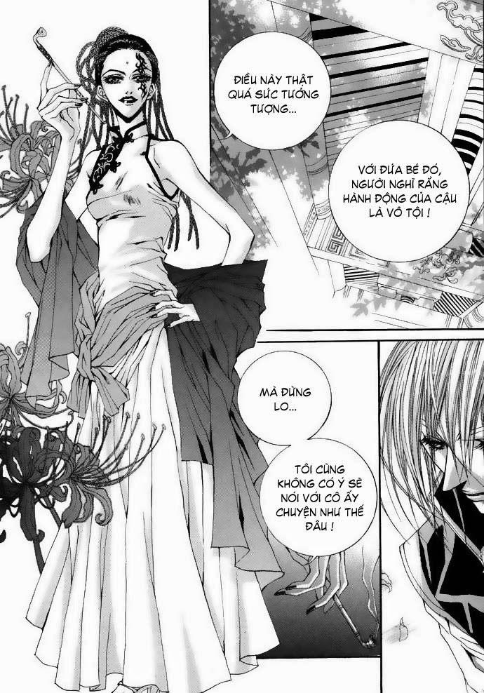 Tân Nương Của Thủy Thần Chapter 15 - Trang 2