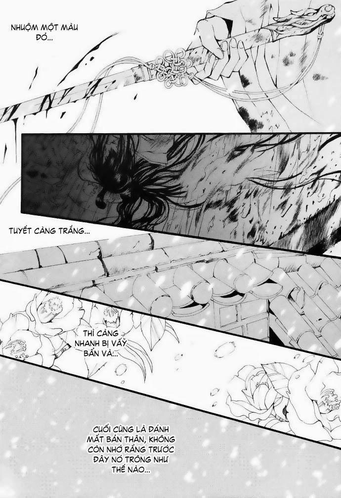 Tân Nương Của Thủy Thần Chapter 15 - Trang 2