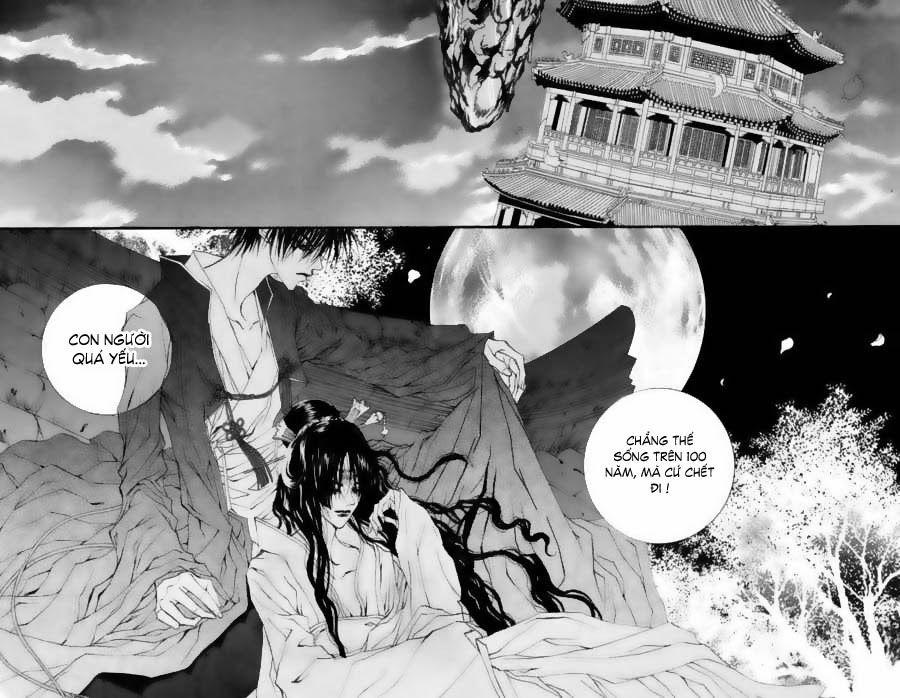 Tân Nương Của Thủy Thần Chapter 15 - Trang 2