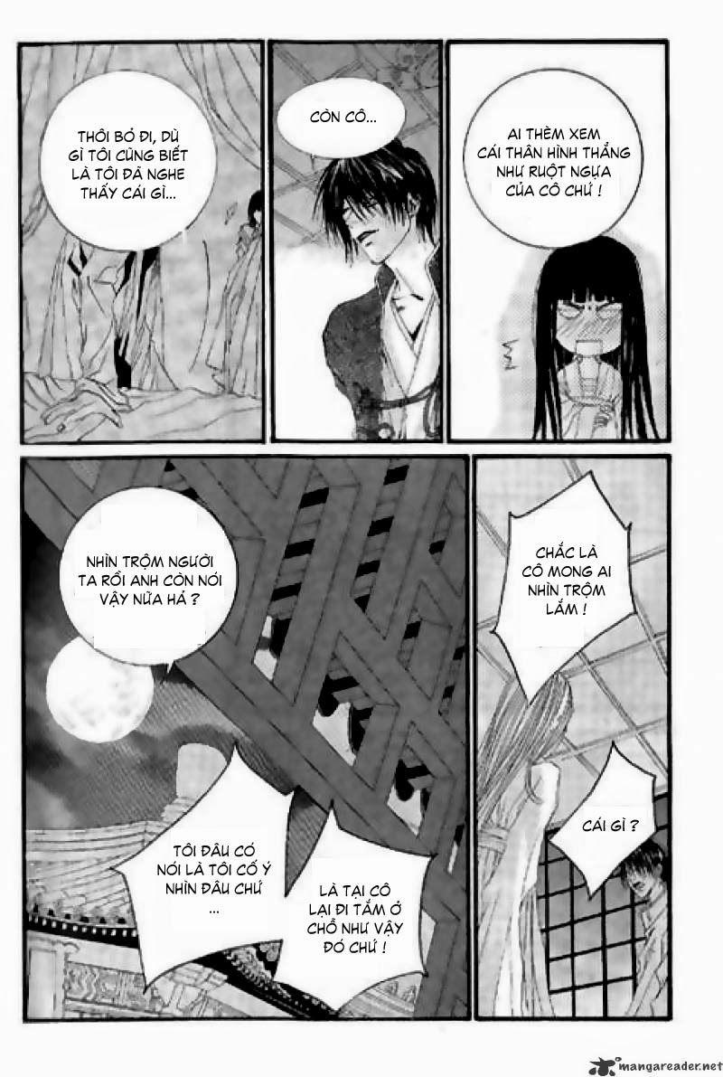 Tân Nương Của Thủy Thần Chapter 16 - Trang 2