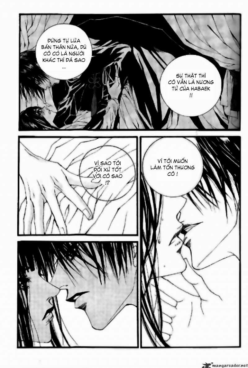 Tân Nương Của Thủy Thần Chapter 16 - Trang 2