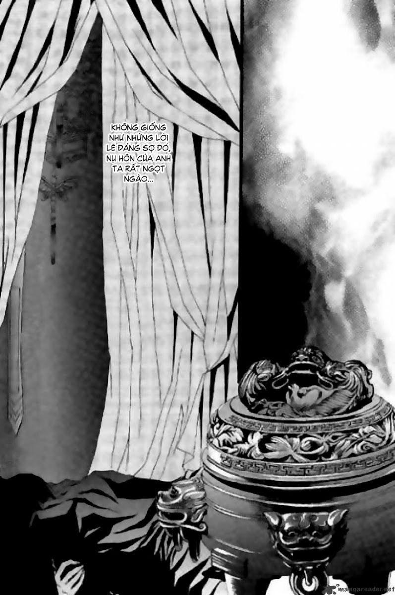 Tân Nương Của Thủy Thần Chapter 16 - Trang 2