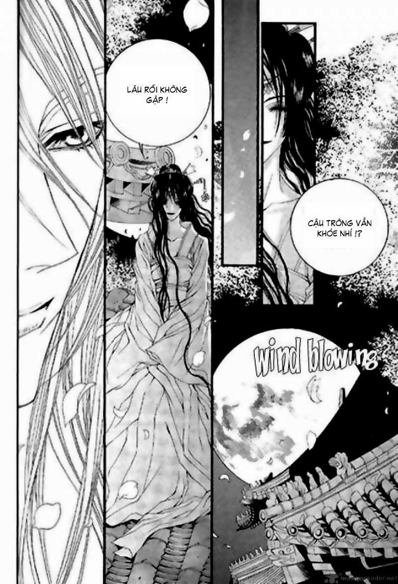 Tân Nương Của Thủy Thần Chapter 16 - Trang 2