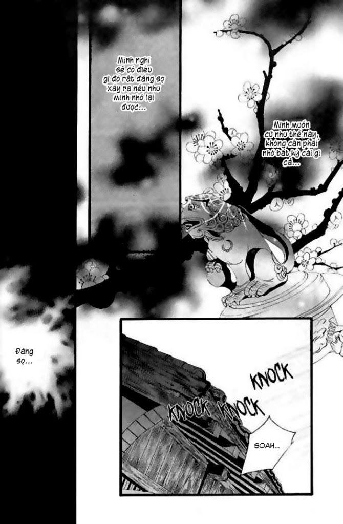 Tân Nương Của Thủy Thần Chapter 17 - Trang 2