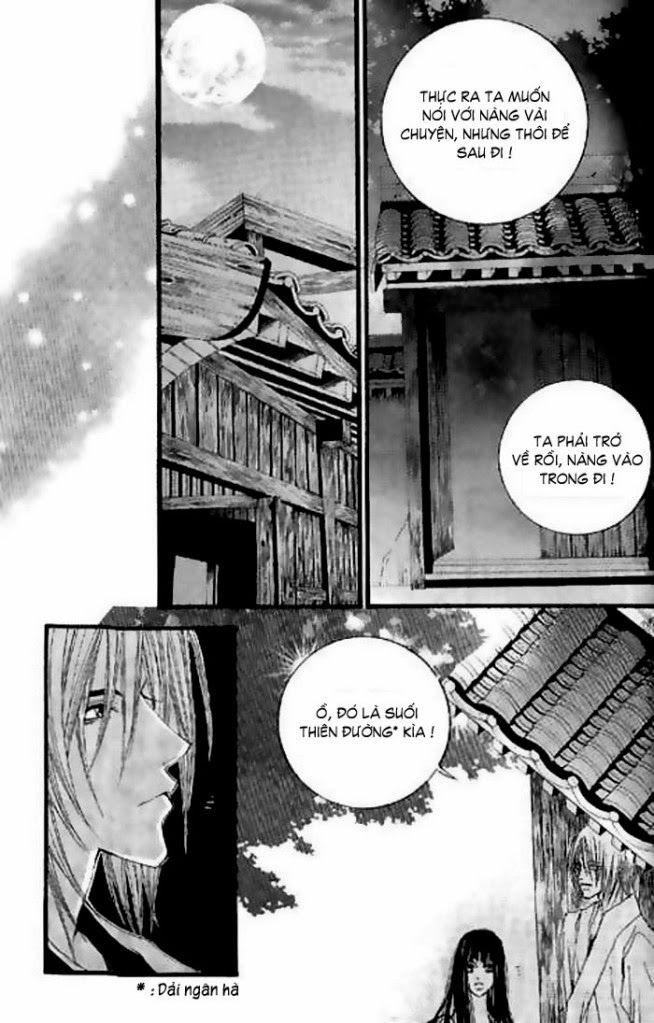 Tân Nương Của Thủy Thần Chapter 17 - Trang 2