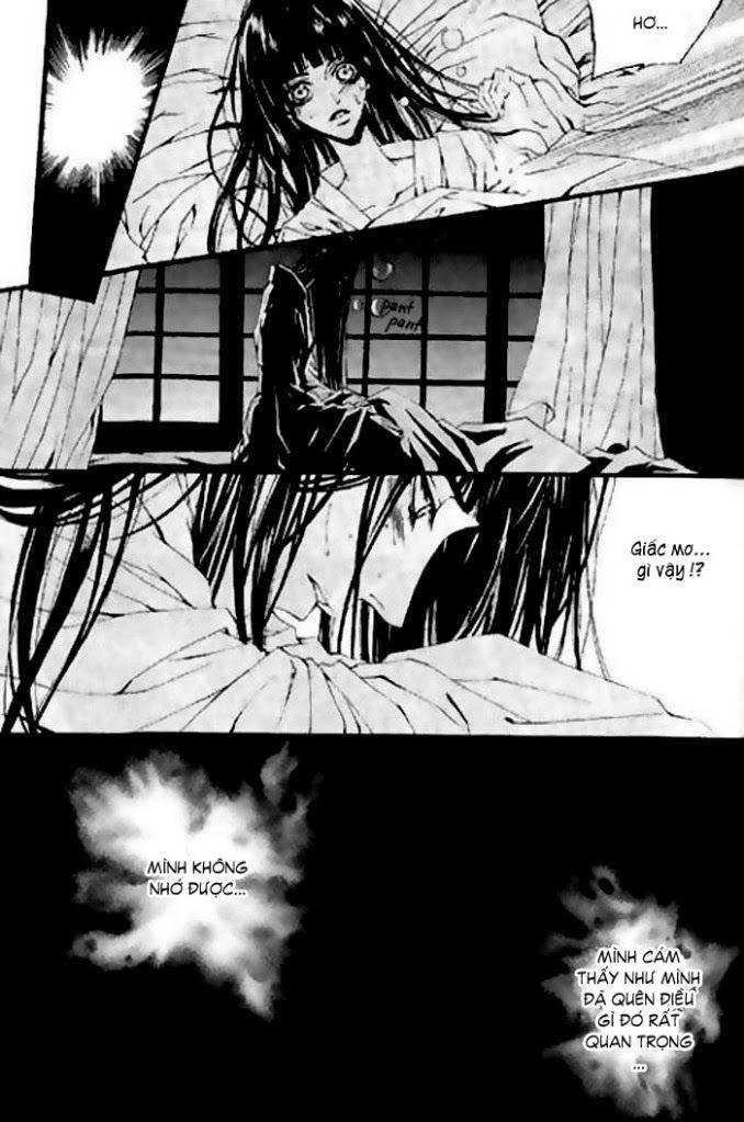 Tân Nương Của Thủy Thần Chapter 17 - Trang 2