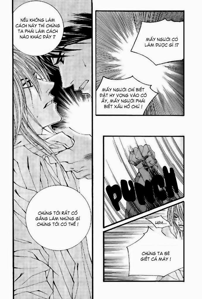 Tân Nương Của Thủy Thần Chapter 18 - Trang 2