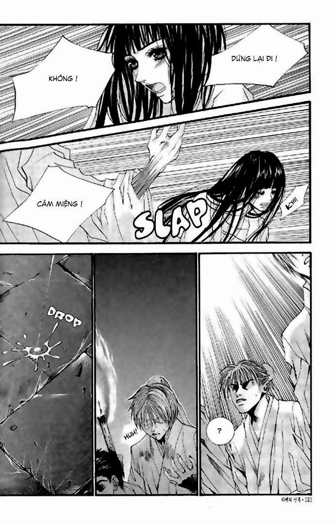 Tân Nương Của Thủy Thần Chapter 18 - Trang 2