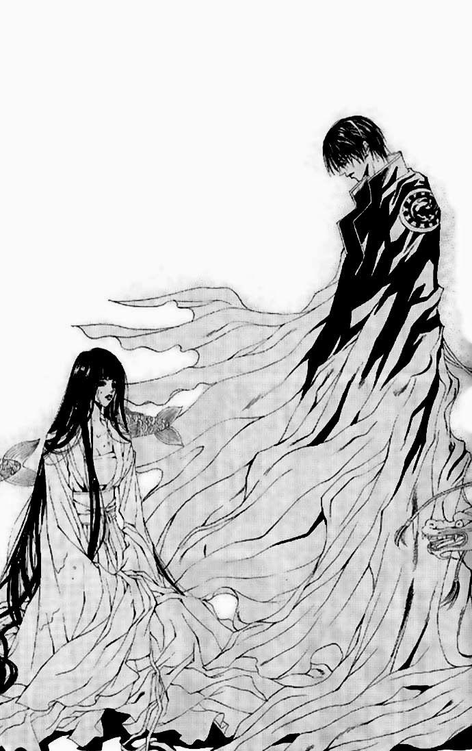 Tân Nương Của Thủy Thần Chapter 18 - Trang 2