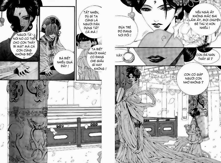 Tân Nương Của Thủy Thần Chapter 18 - Trang 2