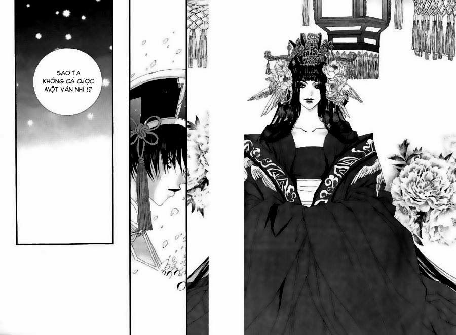 Tân Nương Của Thủy Thần Chapter 18 - Trang 2