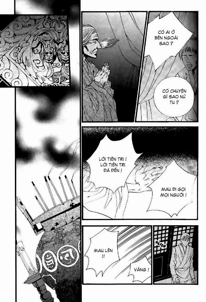 Tân Nương Của Thủy Thần Chapter 18 - Trang 2