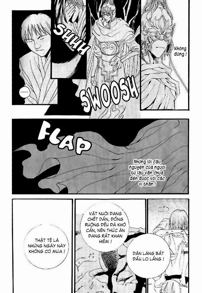 Tân Nương Của Thủy Thần Chapter 18 - Trang 2