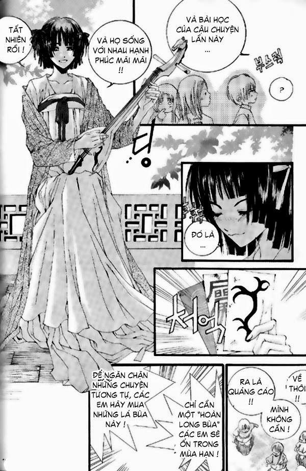 Tân Nương Của Thủy Thần Chapter 19 - Trang 2