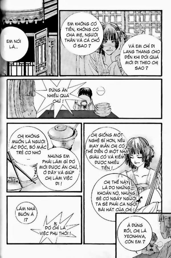 Tân Nương Của Thủy Thần Chapter 19 - Trang 2