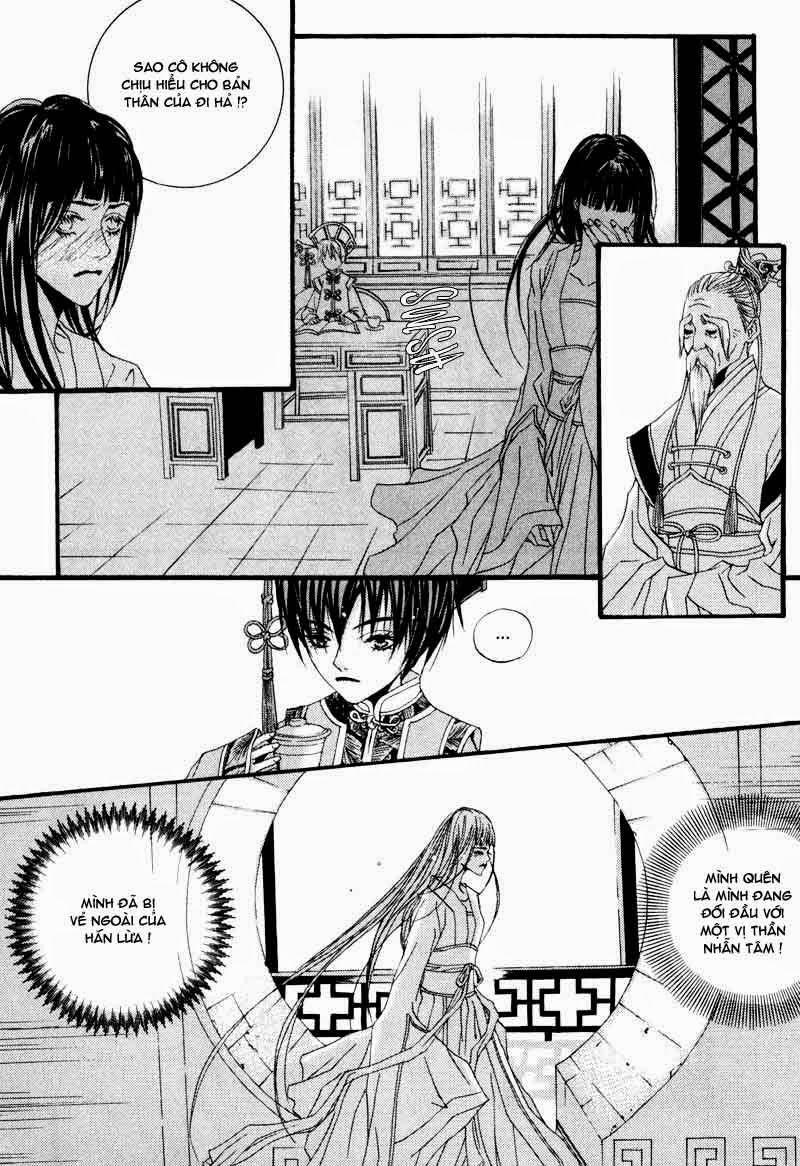 Tân Nương Của Thủy Thần Chapter 2 - Trang 2