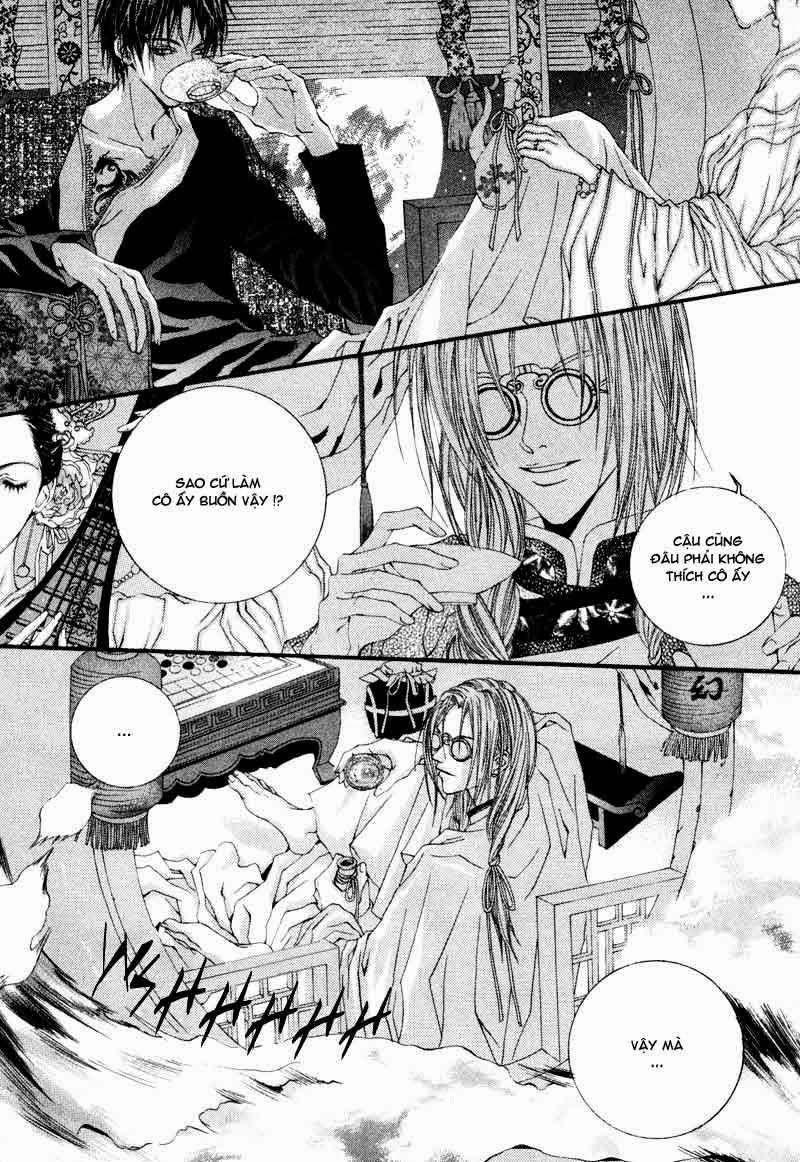 Tân Nương Của Thủy Thần Chapter 2 - Trang 2