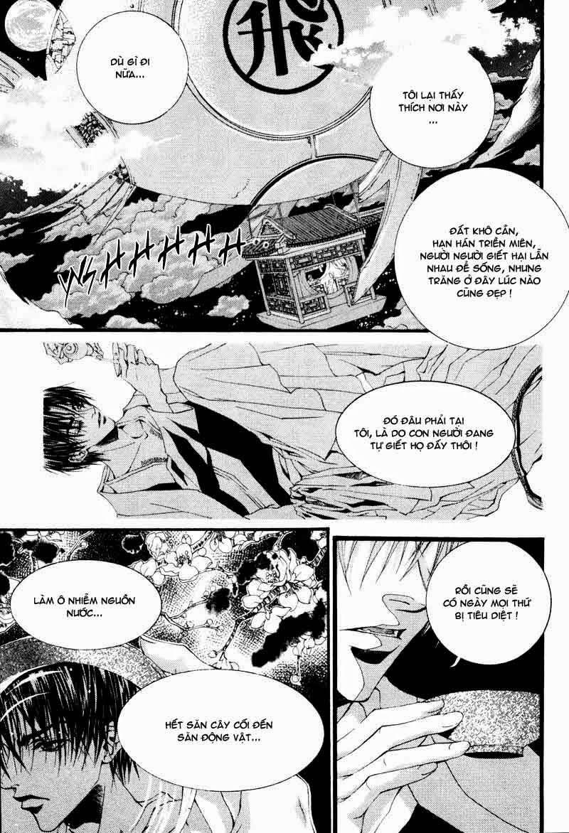 Tân Nương Của Thủy Thần Chapter 2 - Trang 2