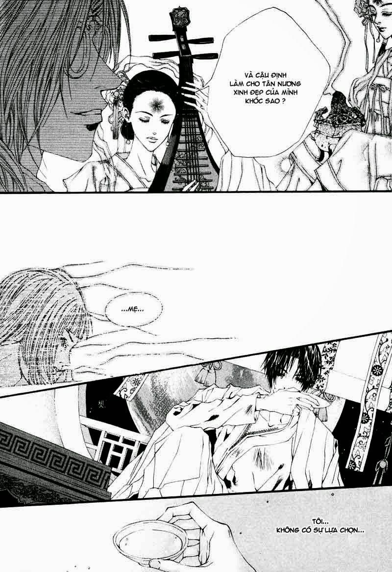 Tân Nương Của Thủy Thần Chapter 2 - Trang 2