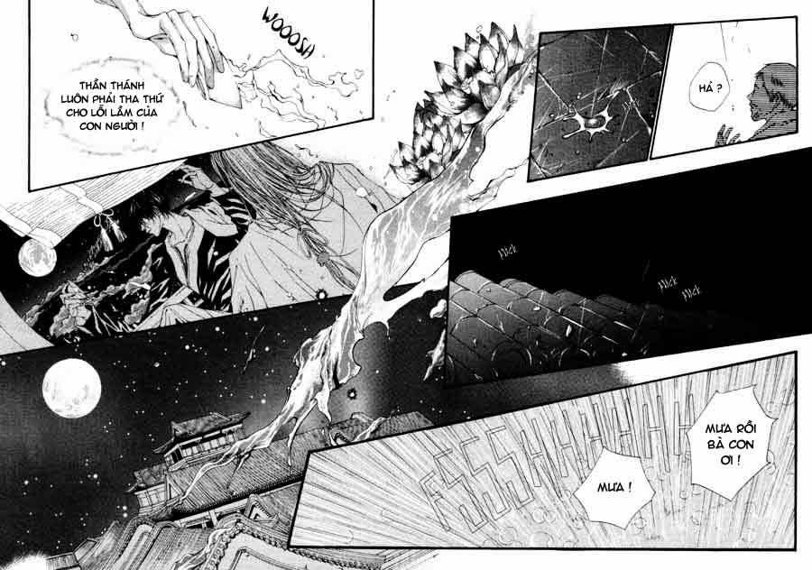 Tân Nương Của Thủy Thần Chapter 2 - Trang 2