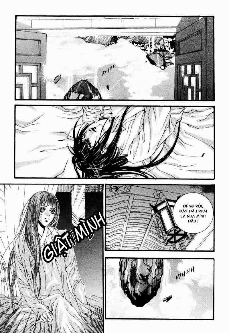 Tân Nương Của Thủy Thần Chapter 2 - Trang 2