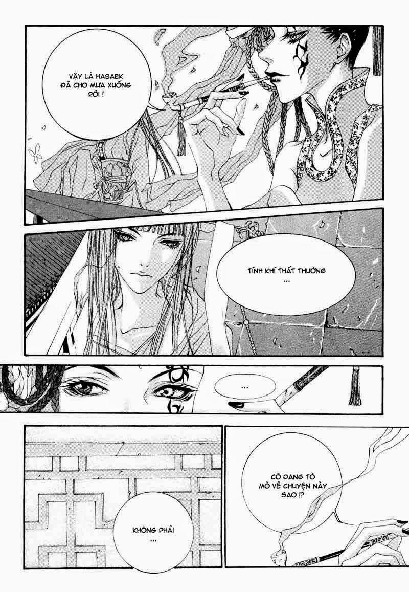 Tân Nương Của Thủy Thần Chapter 2 - Trang 2