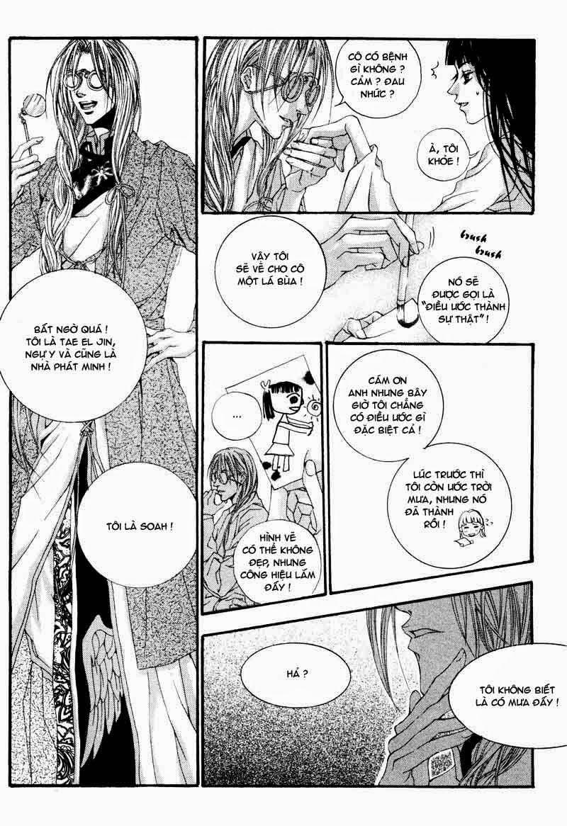 Tân Nương Của Thủy Thần Chapter 2 - Trang 2