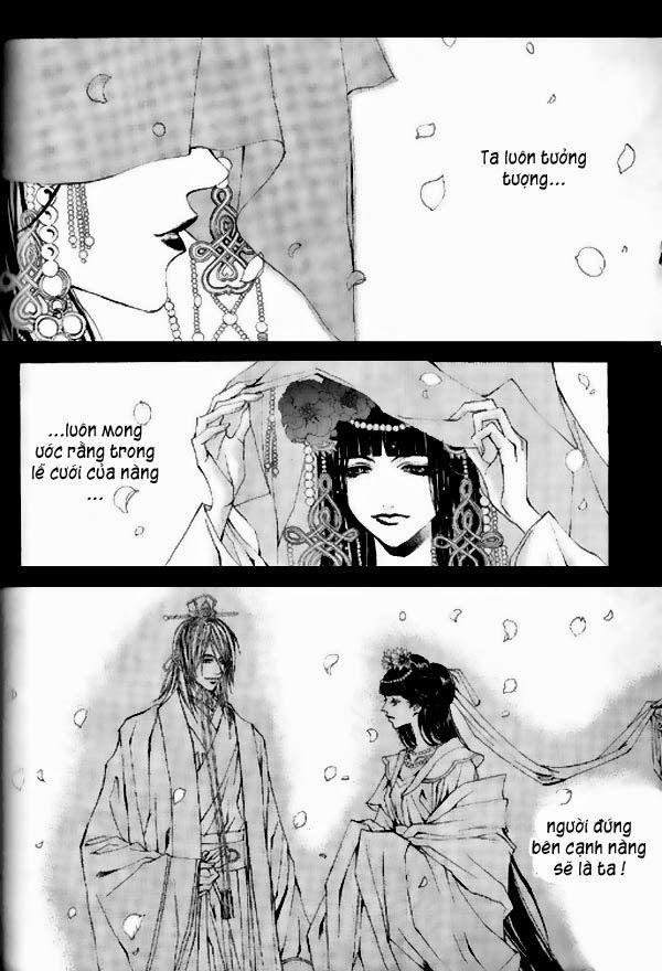 Tân Nương Của Thủy Thần Chapter 20 - Trang 2