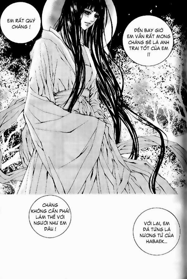 Tân Nương Của Thủy Thần Chapter 20 - Trang 2