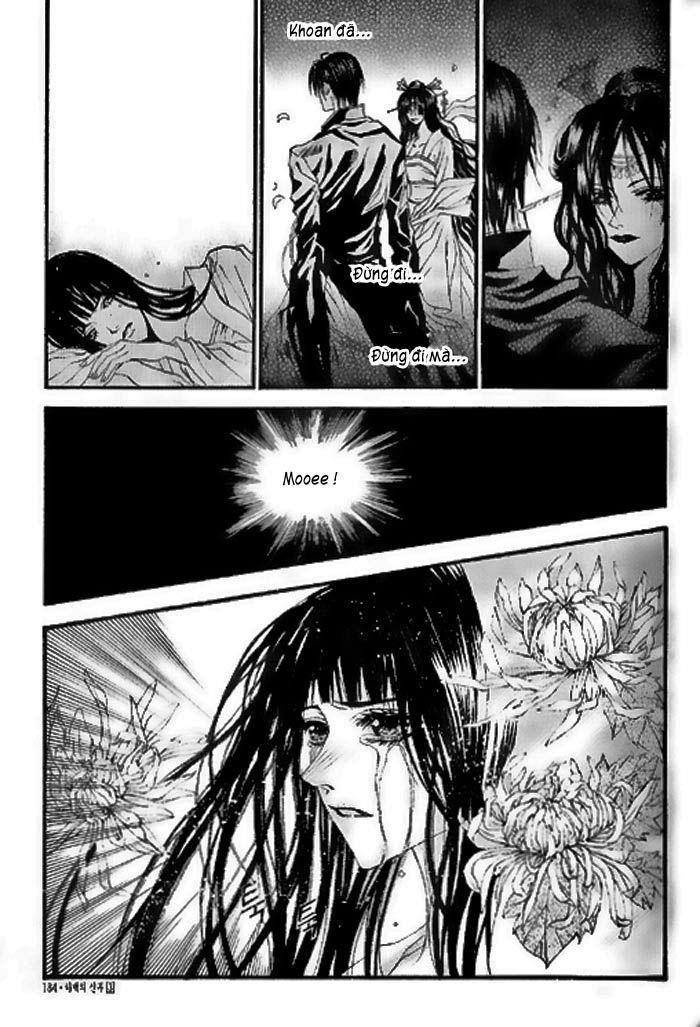 Tân Nương Của Thủy Thần Chapter 21 - Trang 2