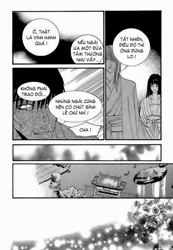 Tân Nương Của Thủy Thần Chapter 22 - Trang 2