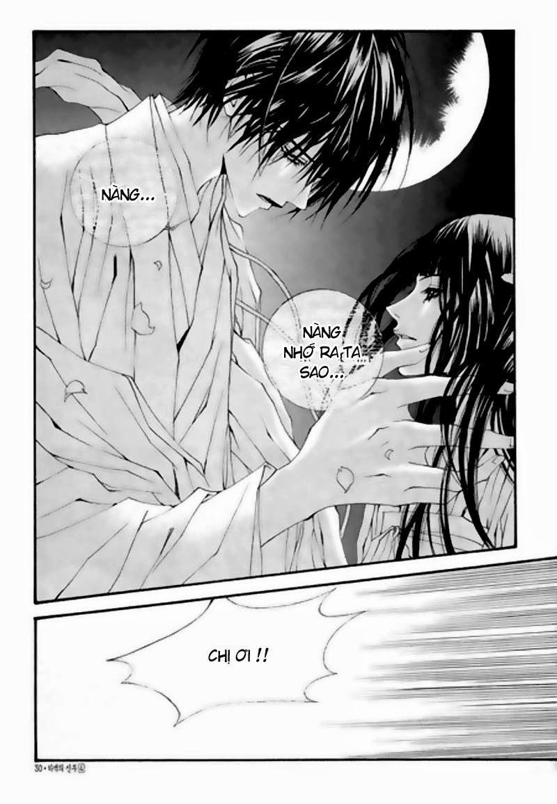 Tân Nương Của Thủy Thần Chapter 23 - Trang 2