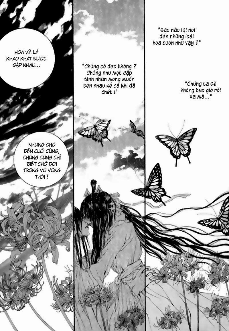 Tân Nương Của Thủy Thần Chapter 24 - Trang 2