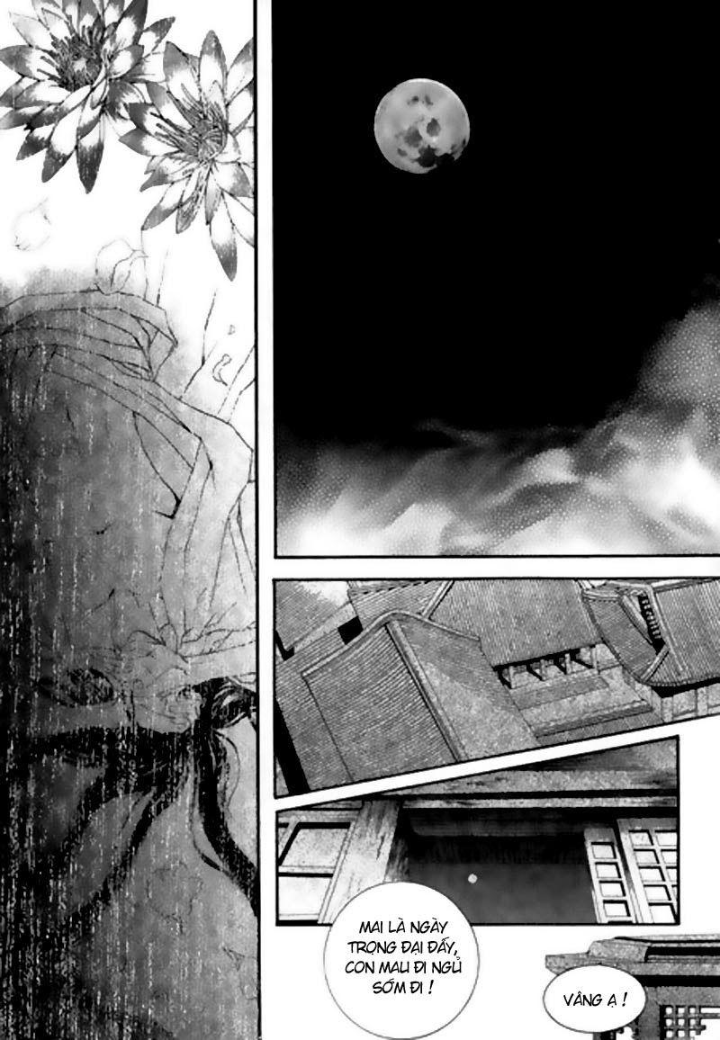 Tân Nương Của Thủy Thần Chapter 24 - Trang 2