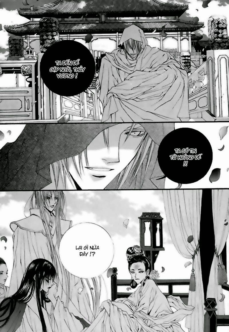 Tân Nương Của Thủy Thần Chapter 24 - Trang 2