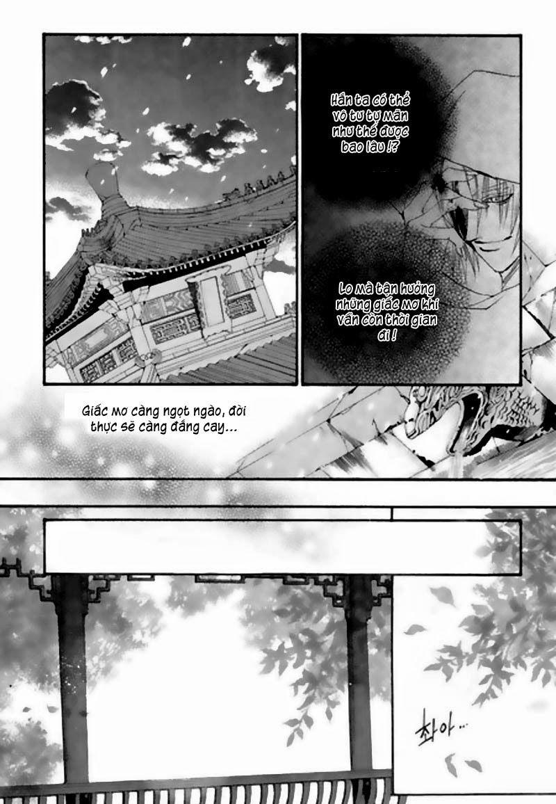 Tân Nương Của Thủy Thần Chapter 24 - Trang 2