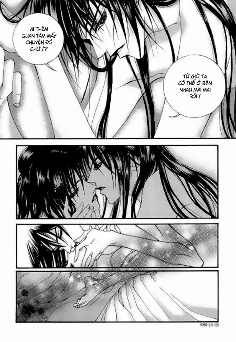 Tân Nương Của Thủy Thần Chapter 24 - Trang 2