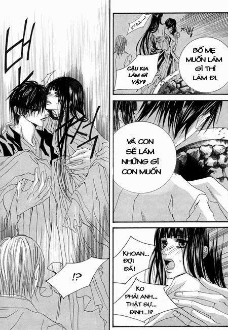 Tân Nương Của Thủy Thần Chapter 25 - Trang 2