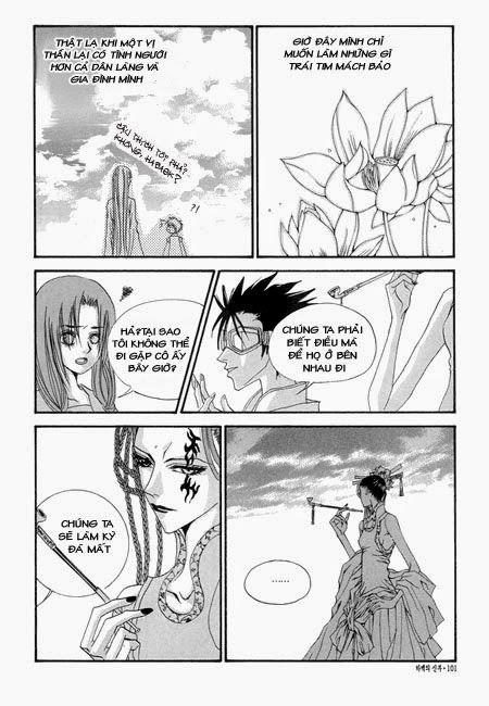 Tân Nương Của Thủy Thần Chapter 26 - Trang 2