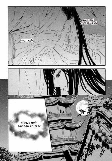 Tân Nương Của Thủy Thần Chapter 26 - Trang 2